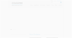 Desktop Screenshot of coughtrie.com
